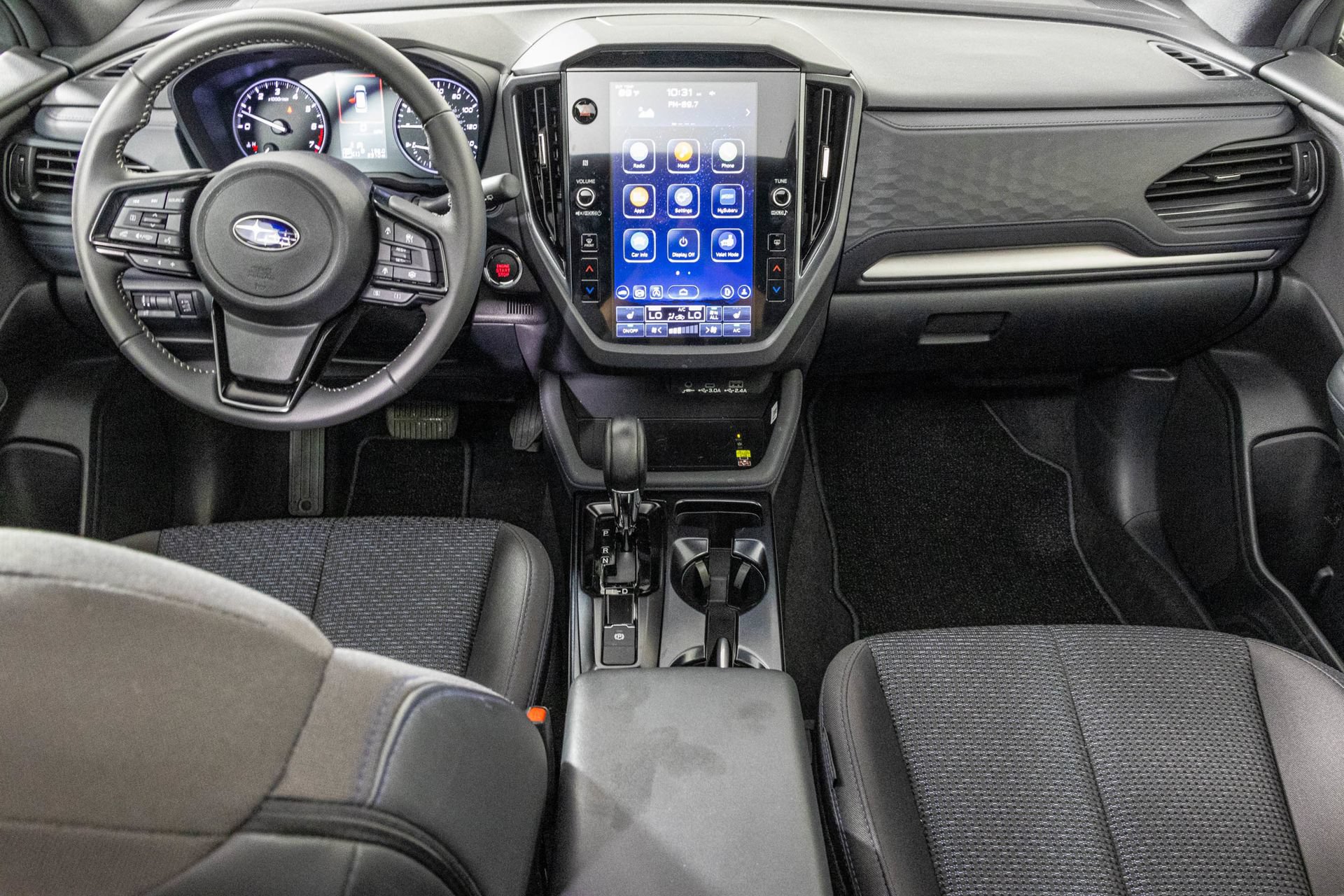 Used 2026 Subaru Forester Premium AWD/4WD image 25