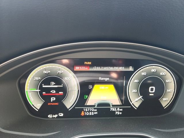 Used 2023 Audi Q5 e Premium AWD/4WD image 11