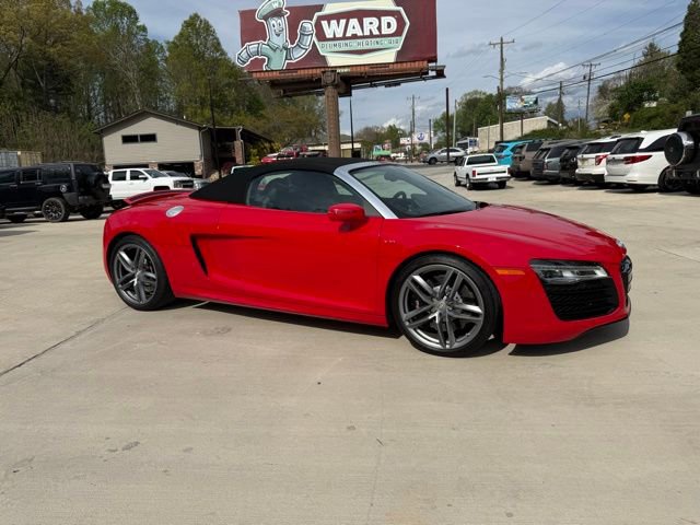 Used 2014 Audi R8 V10 AWD/4WD image 2
