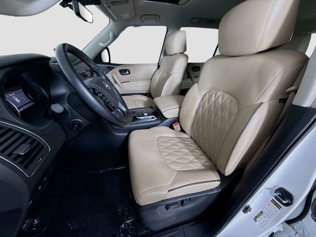 Used 2022 Nissan Armada Platinum image 20