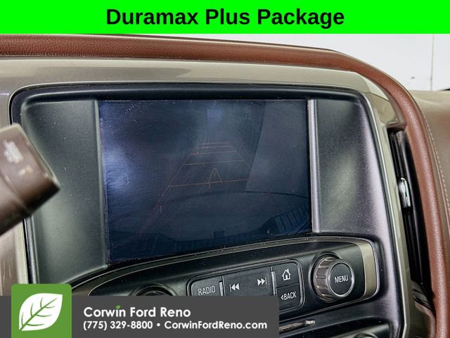 Used 2015 Chevrolet Silverado 2500 High Country w/ Duramax Plus Package image 13