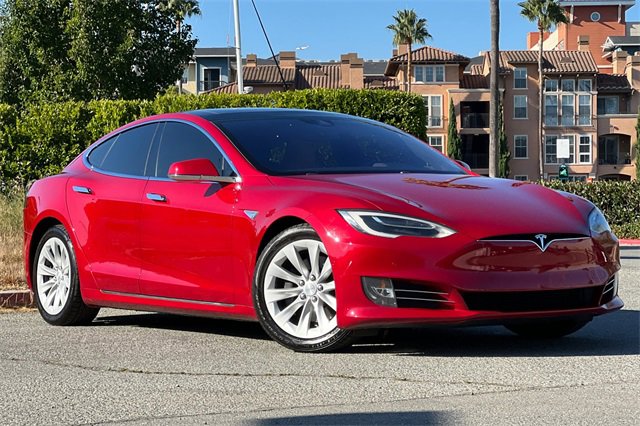 Used 2016 Tesla Model S 60