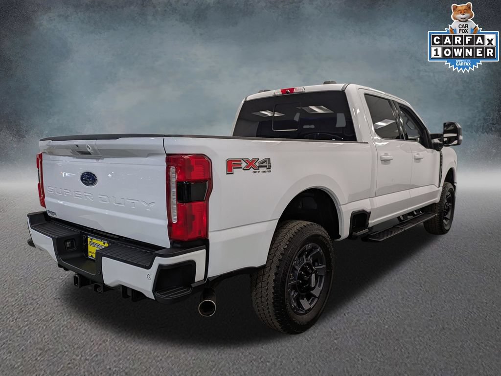 Used 2024 Ford F350 XLT w/ XLT Premium Package AWD/4WD image 4