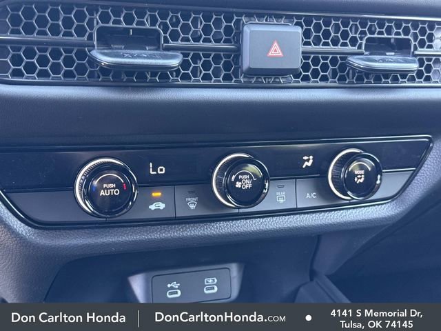 New 2026 Honda HR-V LX image 19