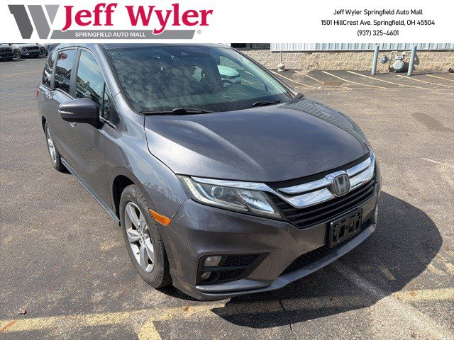 Used 2019 Honda Odyssey EX-L image 1