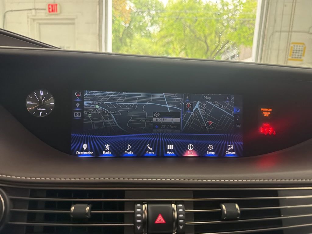 Used 2018 Lexus LS 500 AWD w/ Luxury Package image 34