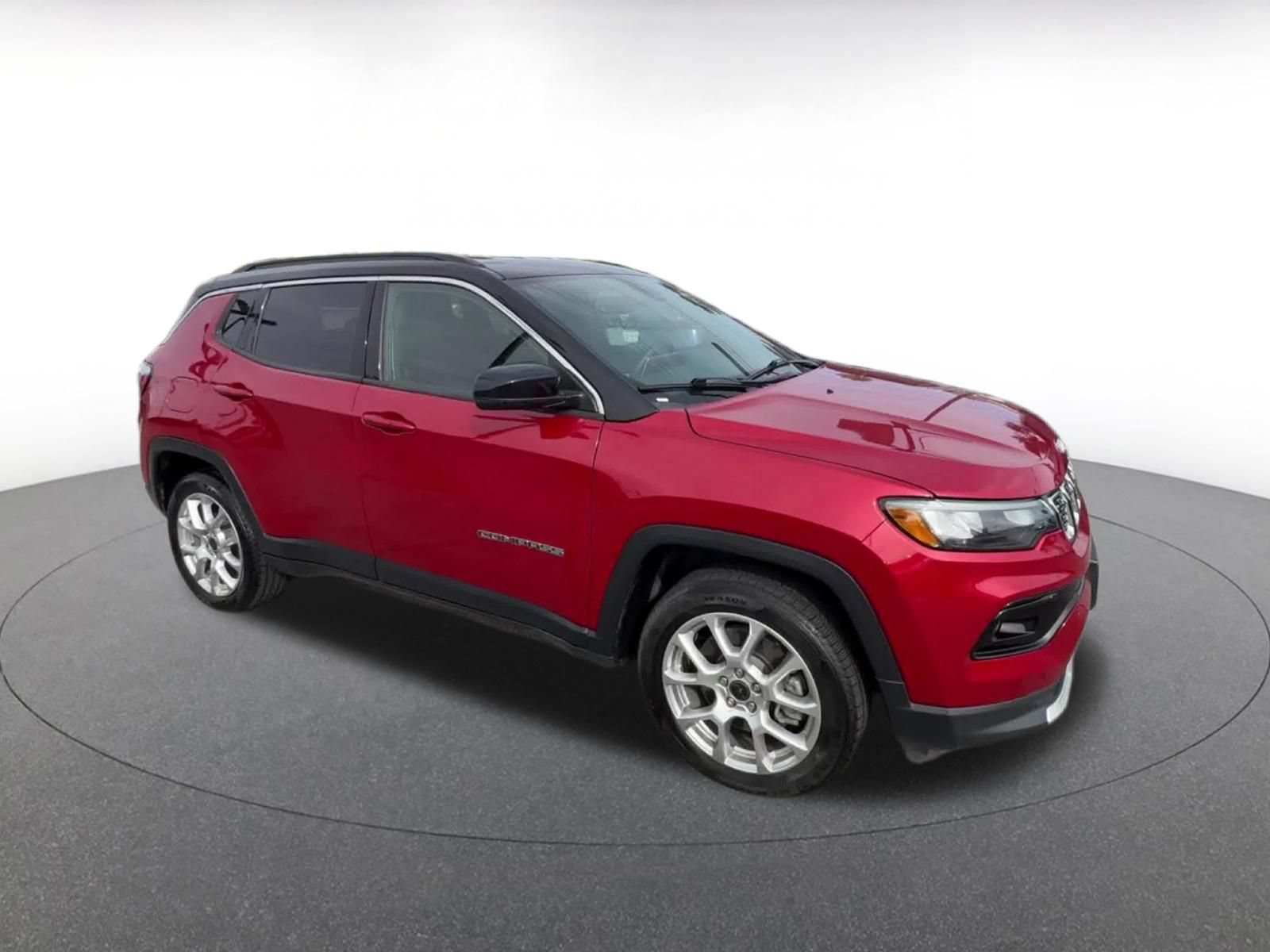 Used 2025 Jeep Compass Limited AWD/4WD video 2