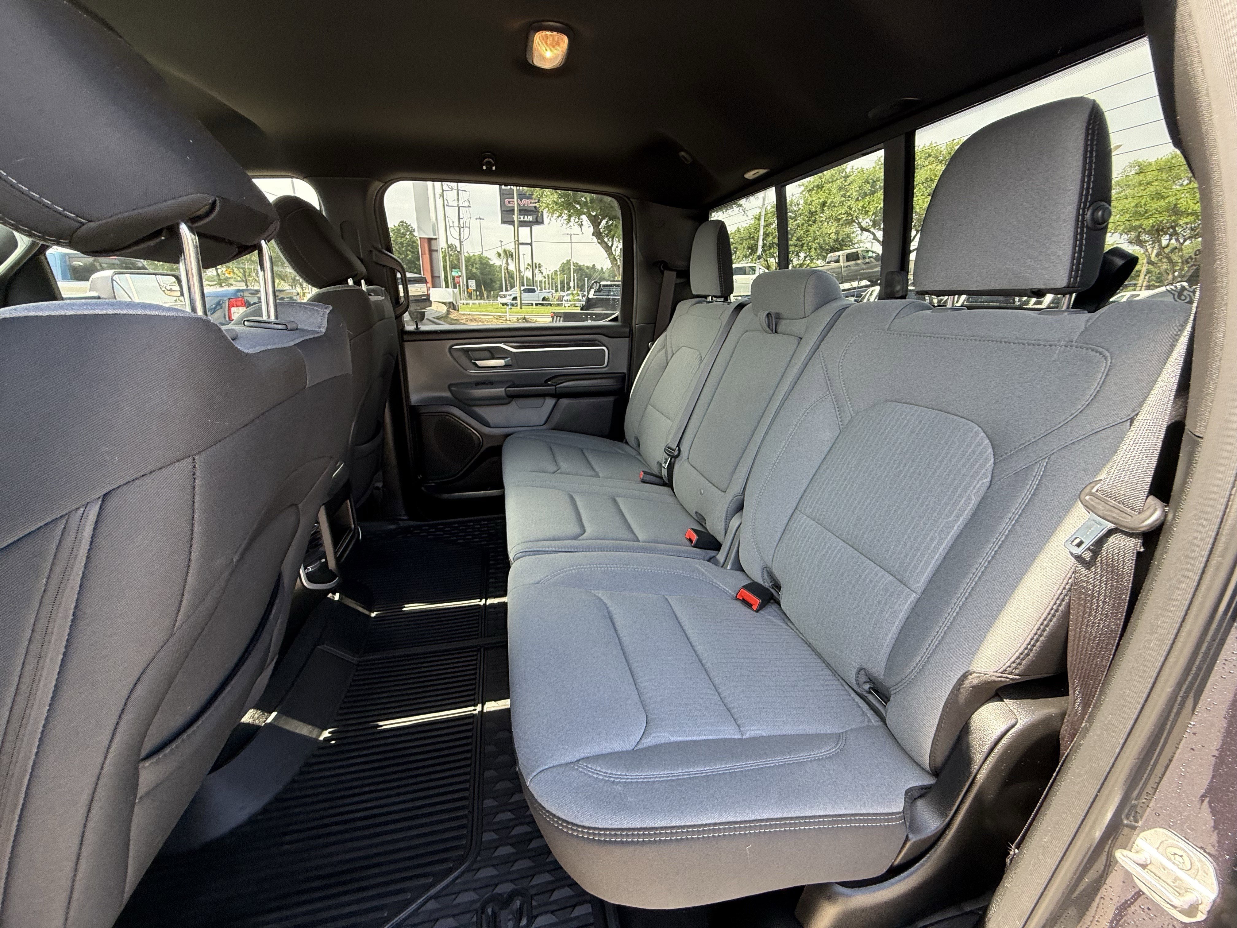 Used 2021 RAM 1500 Lone Star RWD image 29