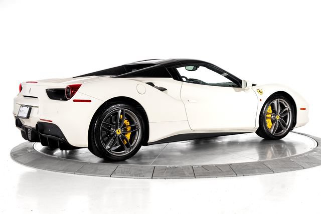Certified 2017 Ferrari 488 Spider RWD image 2