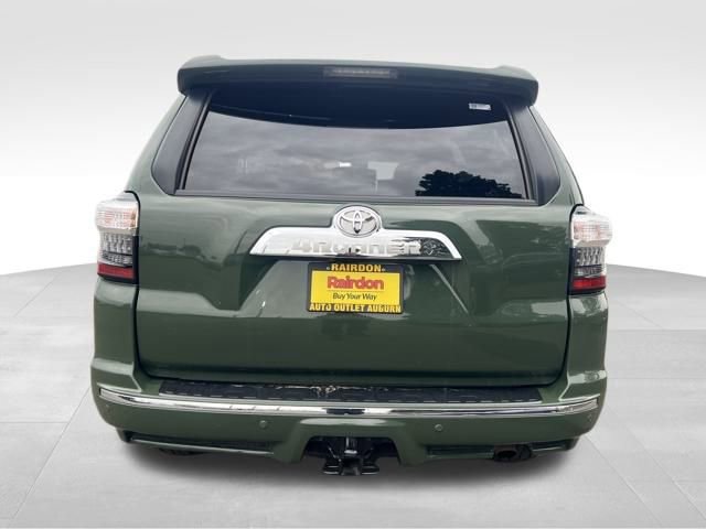 Used 2022 Toyota 4Runner Limited w/ Wilderness Package (TMS) image 8