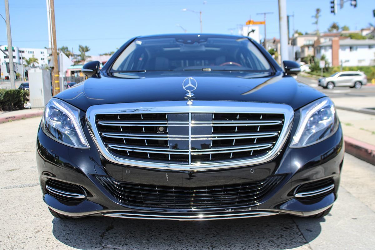 Used 2016 Mercedes-Benz Maybach S 600 image 10