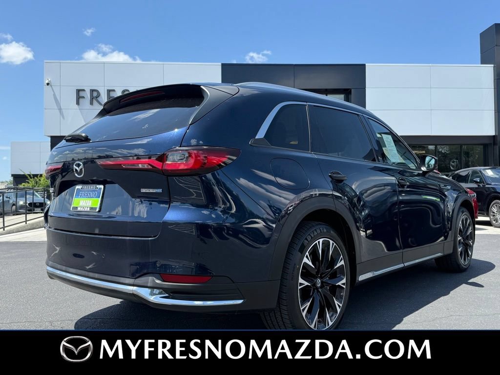 Certified 2024 MAZDA CX-90 Plug-In Hybrid w/ Premium Pkg AWD/4WD image 12