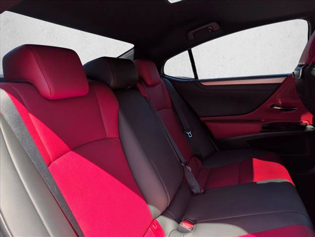 Used 2022 Lexus ES 350 F Sport w/ Accessory Package FWD image 27