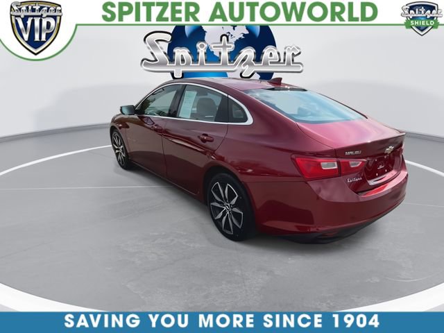 Used 2017 Chevrolet Malibu LT FWD image 7