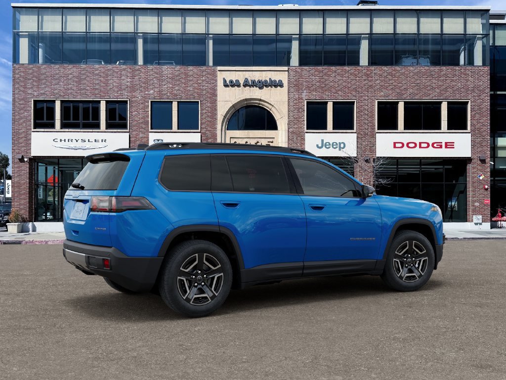 New 2026 Jeep Cherokee Limited AWD/4WD image 4
