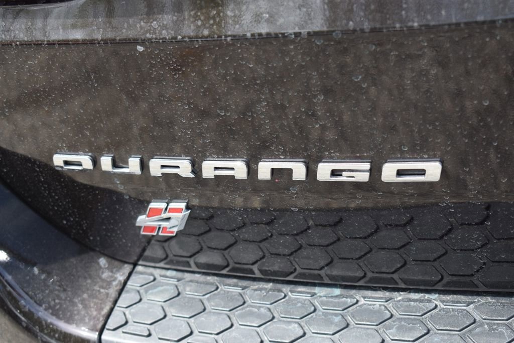 Used 2025 Dodge Durango GT AWD/4WD image 16