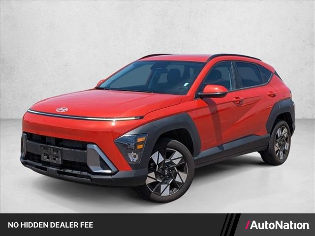 Used 2024 Hyundai Kona SEL AWD/4WD image 1