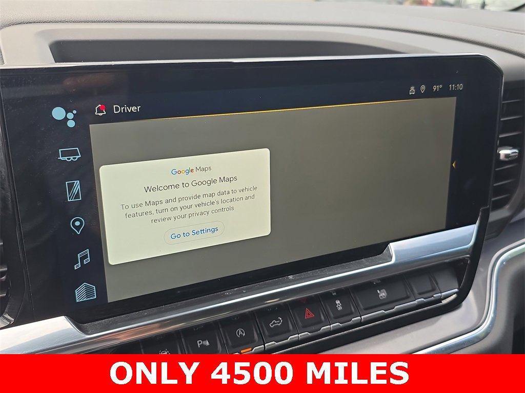 Used 2024 Chevrolet Silverado 1500 High Country w/ High Country Premium Package image 22