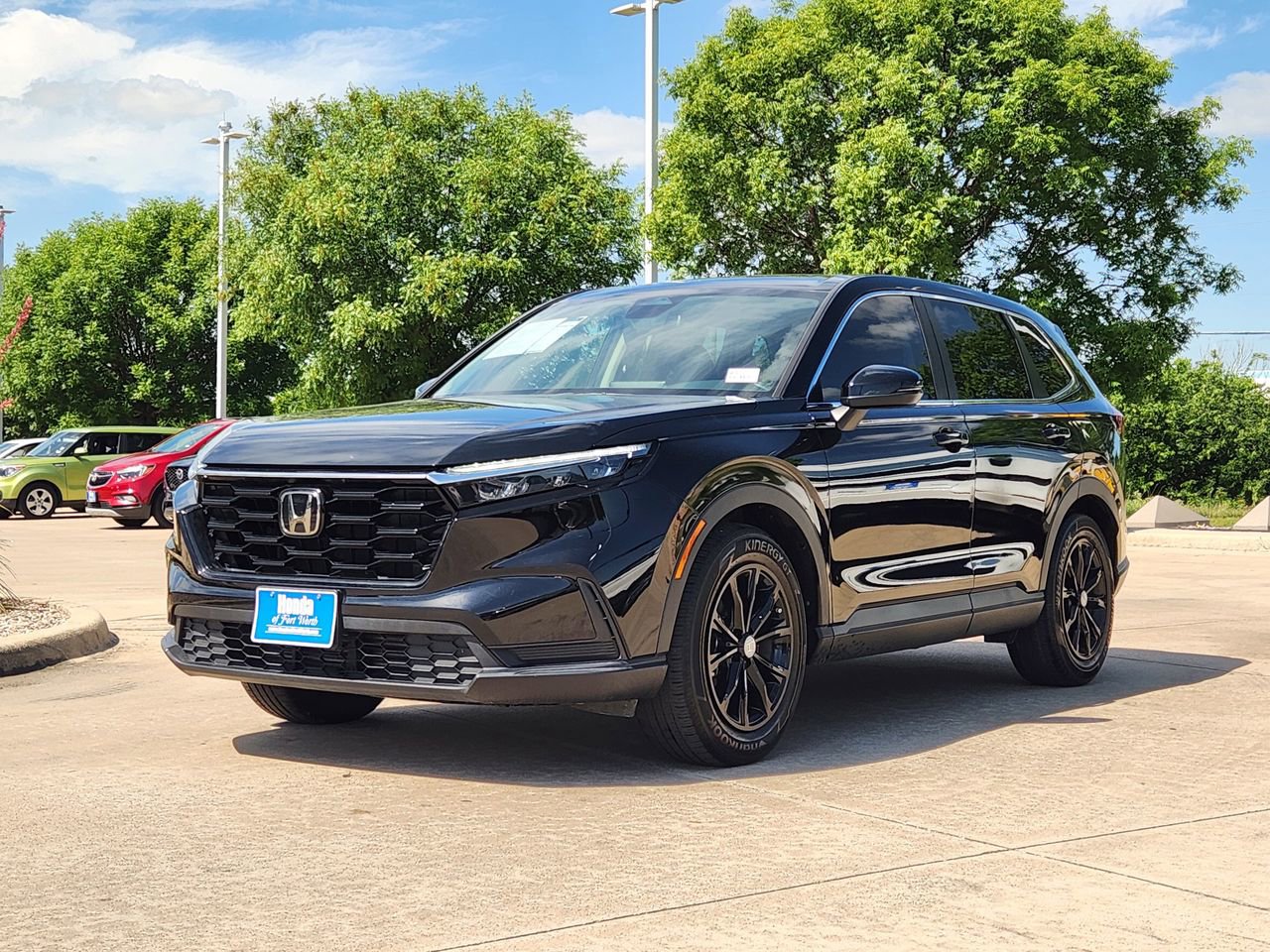 Used 2023 Honda CR-V EX image 3