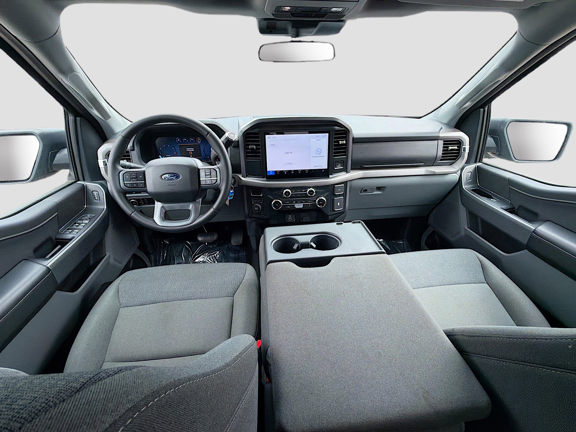 Used 2025 Ford F150 XLT w/ Equipment Group 301A Standard image 15