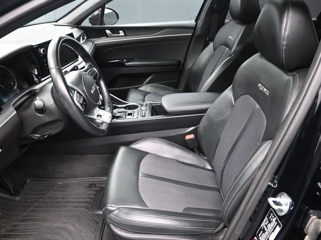 Used 2022 Kia K5 GT-Line w/ GT-Line Awd Premium Package image 14