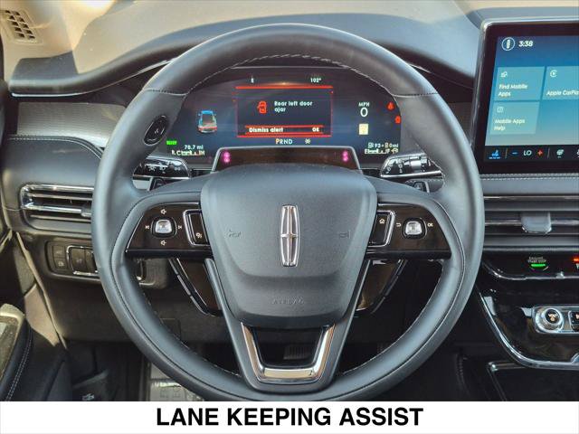 New 2025 Lincoln Corsair Grand Touring w/ Equipment Group 302A AWD/4WD image 13