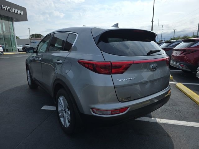 Used 2019 Kia Sportage LX AWD/4WD image 5