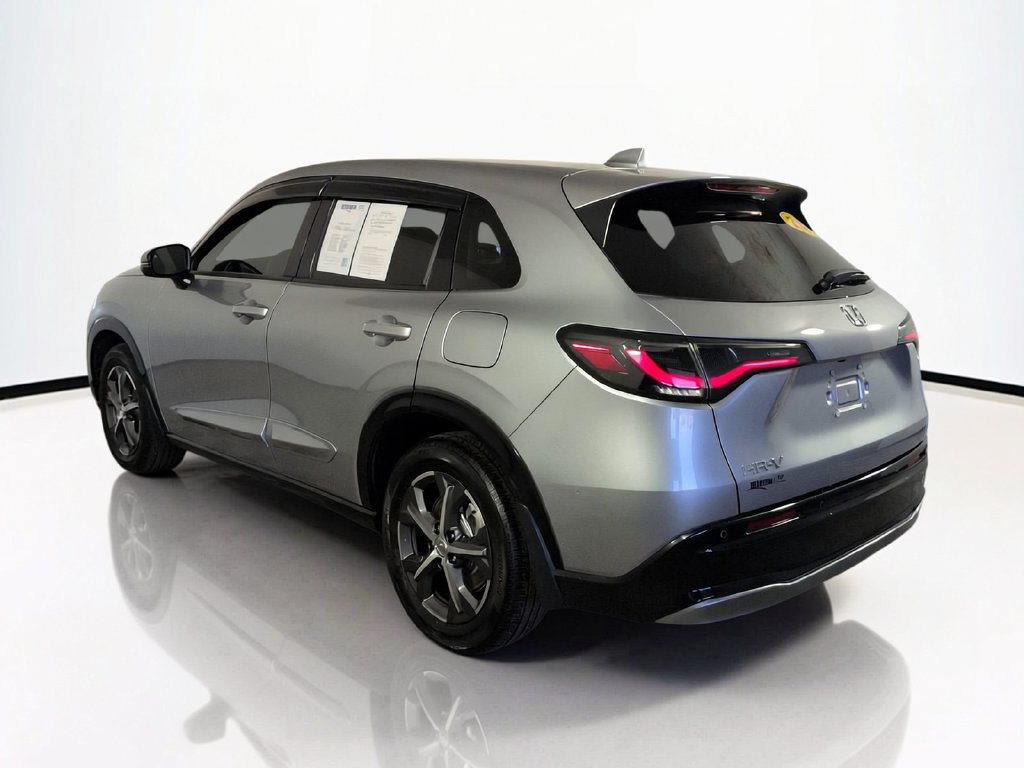 Used 2024 Honda HR-V EX-L image 9