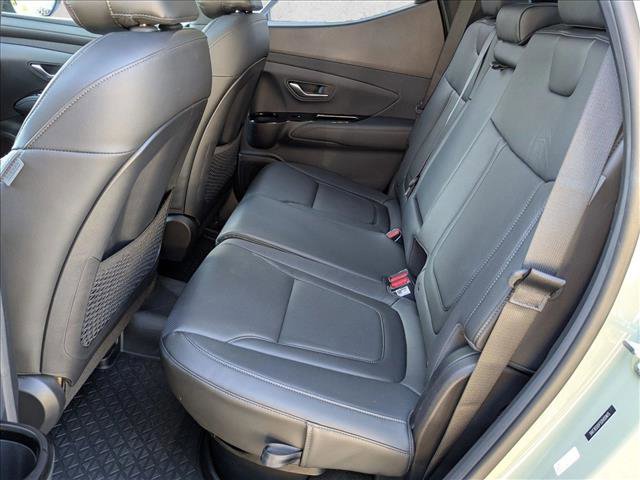Used 2025 Hyundai Santa Cruz Limited image 19