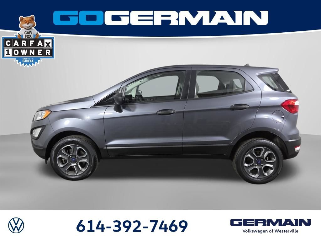 Used 2020 Ford EcoSport S image 12