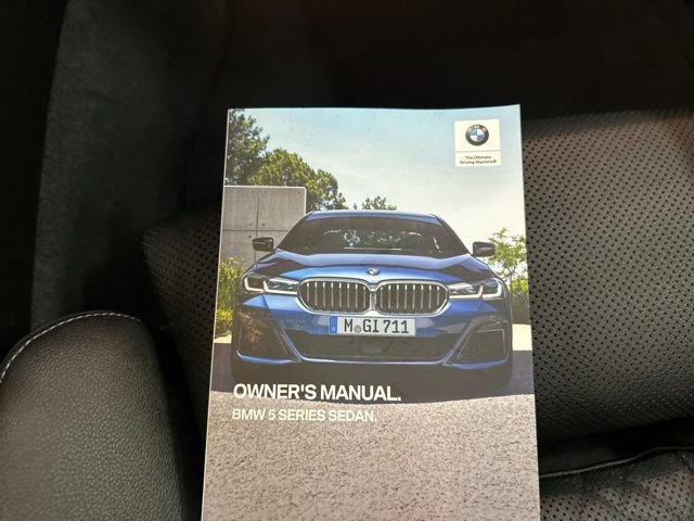 Used 2022 BMW 530i xDrive w/ Convenience Package image 35