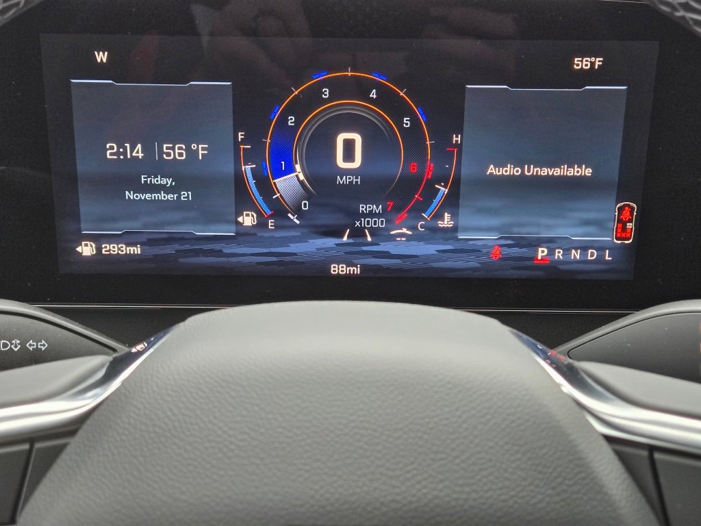 New 2026 Chevrolet Traverse LT w/ LPO, Floor Liner Package image 18