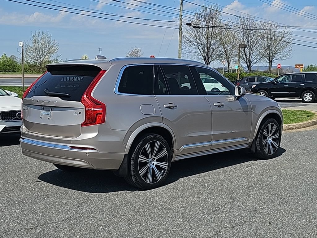 Used 2023 Volvo XC90 B6 Ultimate w/ Protection Package Premier image 12