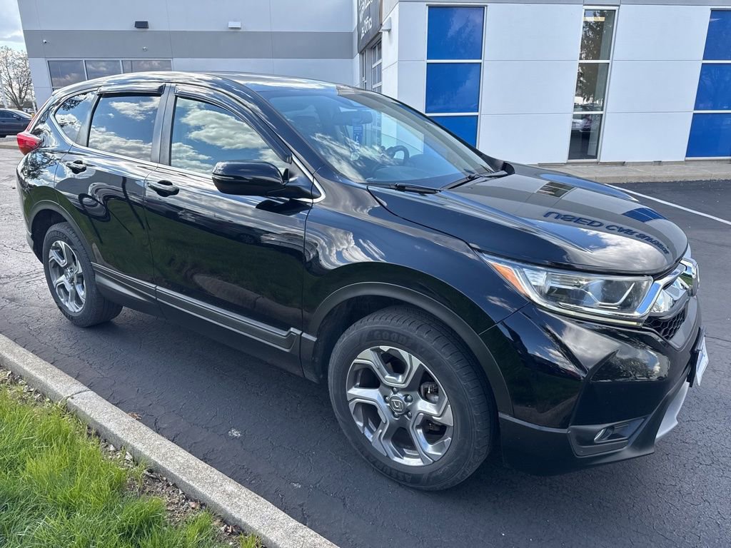Used 2018 Honda CR-V EX-L image 6