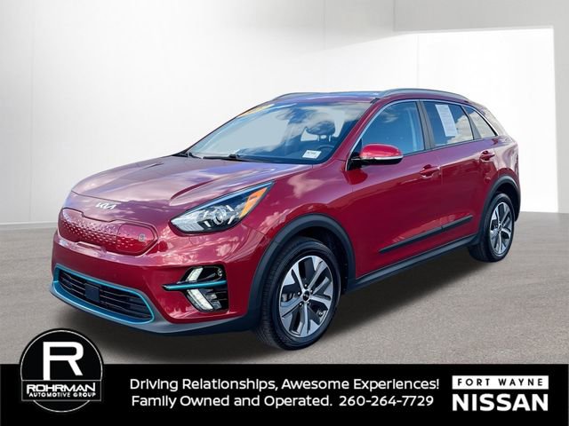 Used 2022 Kia Niro EX Premium w/ Cold Weather Package