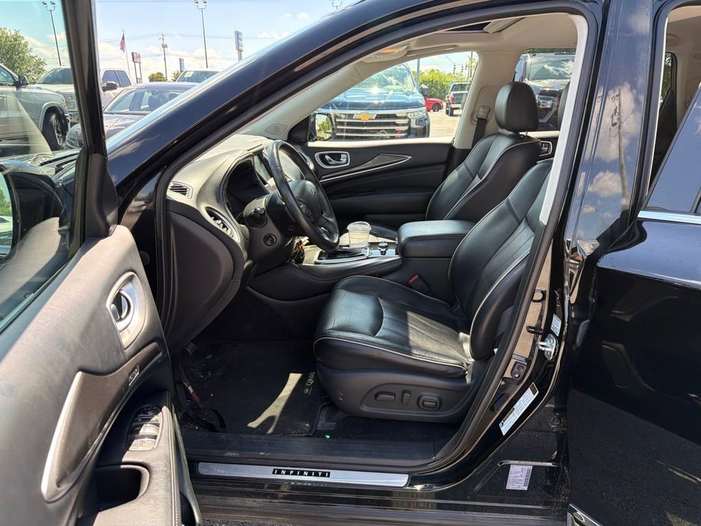 Used 2018 INFINITI QX60 Luxe w/ Premium Plus Package AWD/4WD image 6
