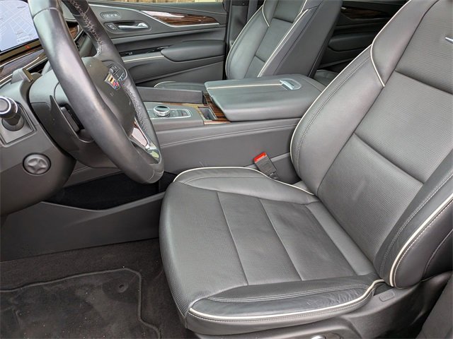 Certified 2023 Cadillac Escalade ESV Premium Luxury image 21