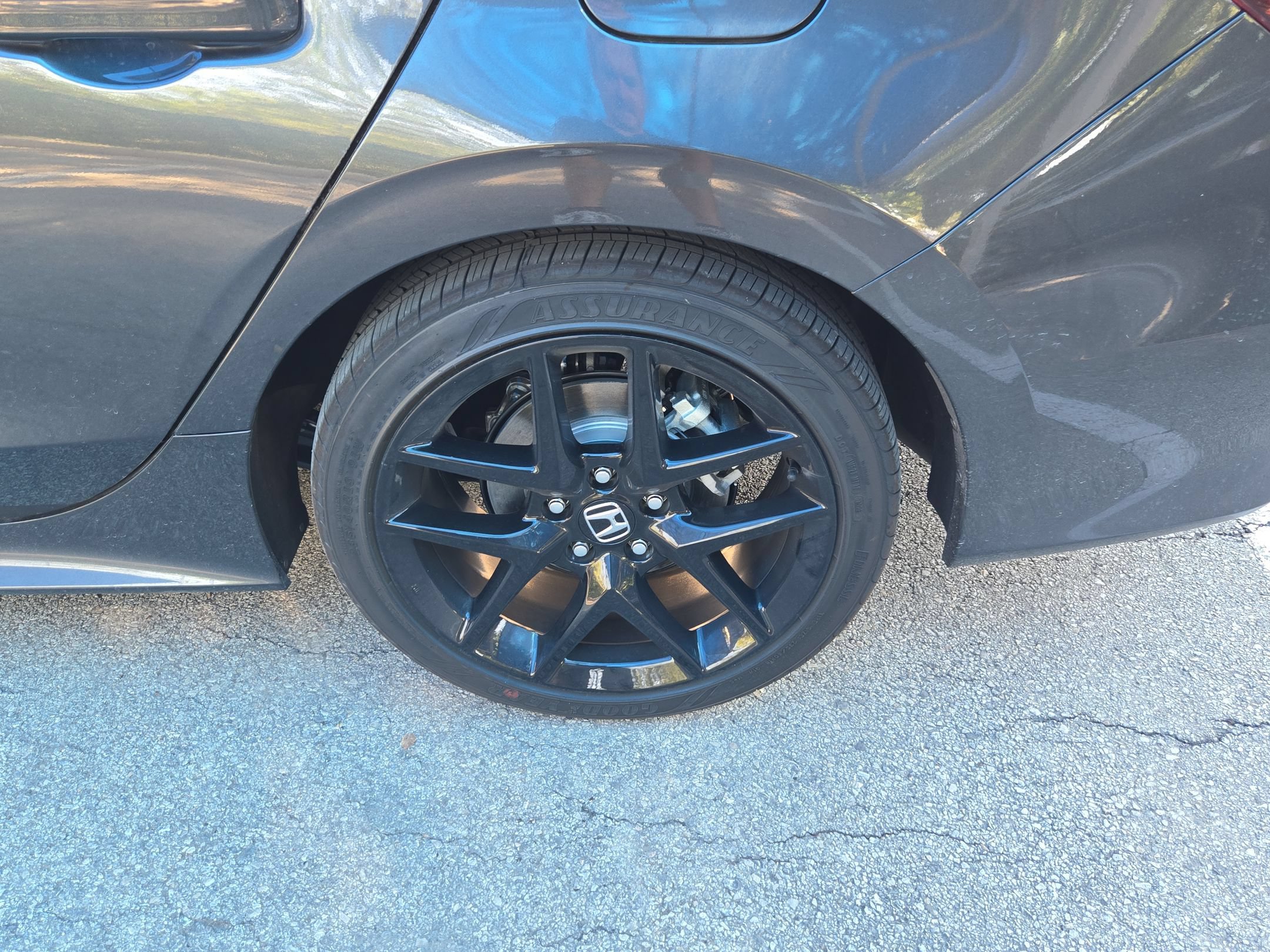 Certified 2026 Honda Civic Sport image 30