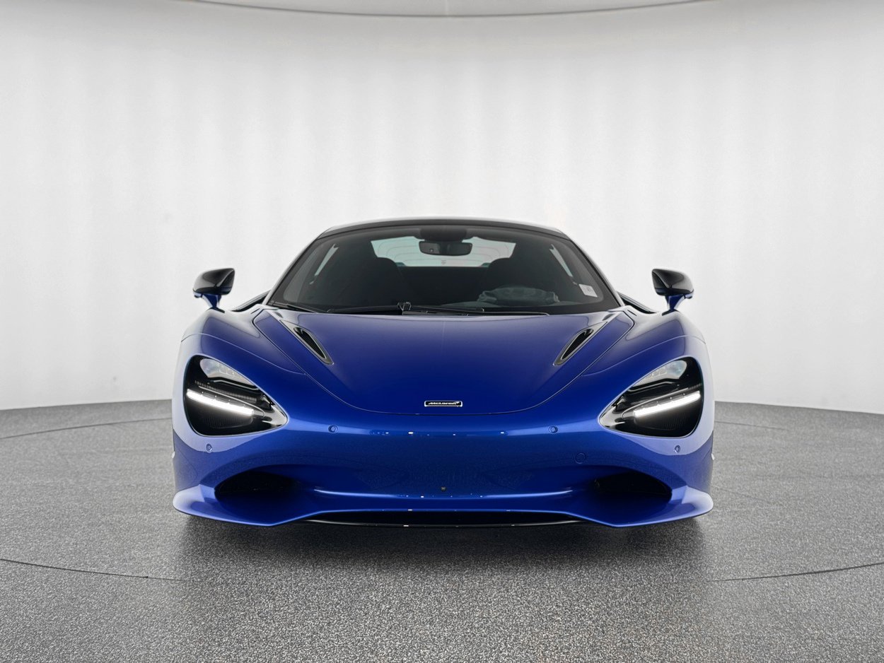 Used 2024 McLaren 750S Spider image 10