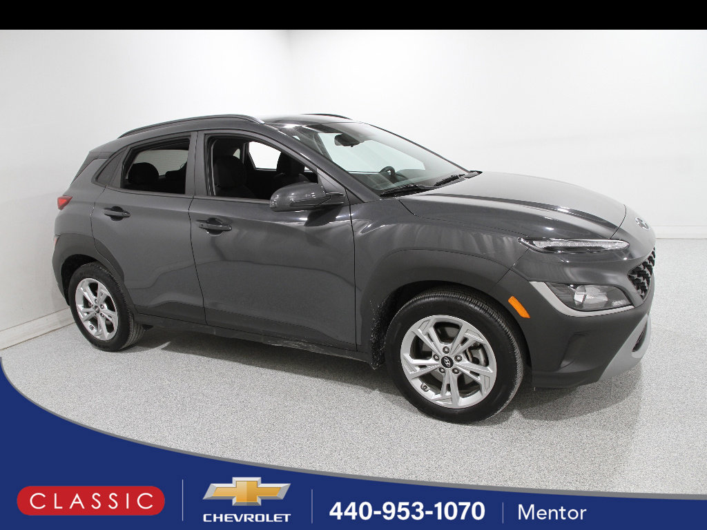 Used 2023 Hyundai Kona SEL image 1