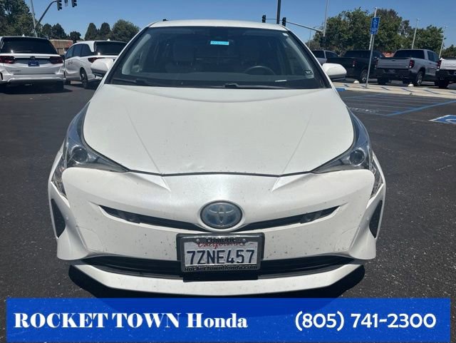 Used 2017 Toyota Prius Two w/ Prius Two Safety Plus Package FWD image 4