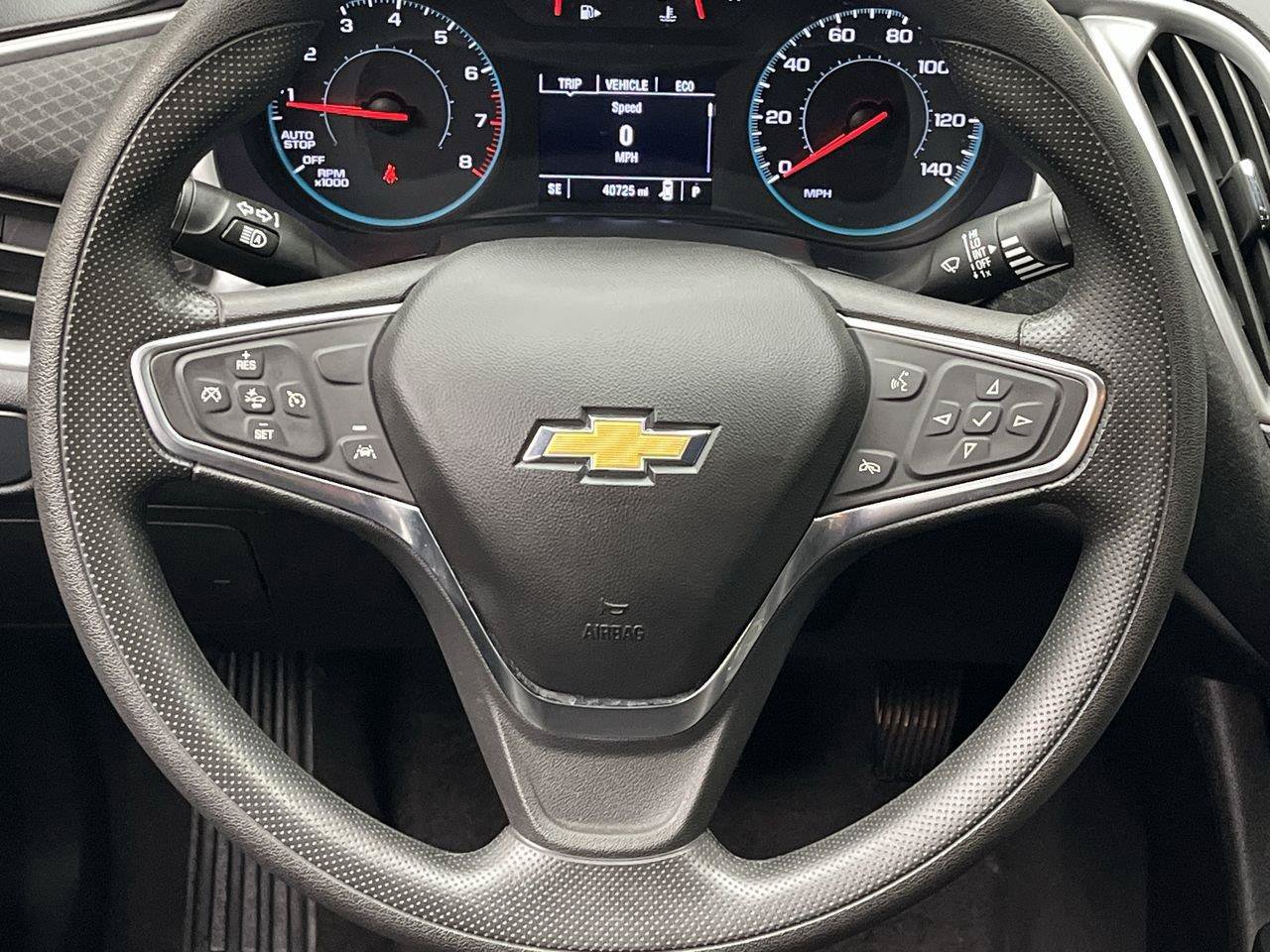Certified 2024 Chevrolet Malibu LT FWD image 14