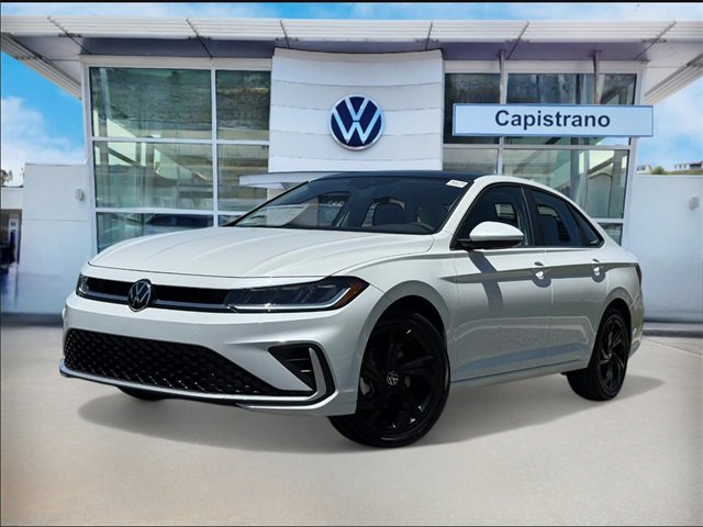 New 2025 Volkswagen Jetta SE image 1