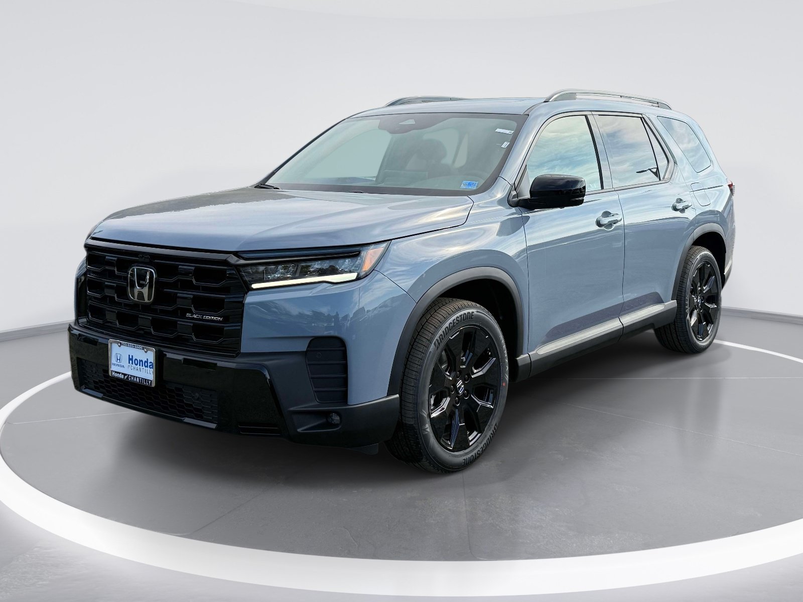 New 2026 Honda Pilot Black Edition image 5