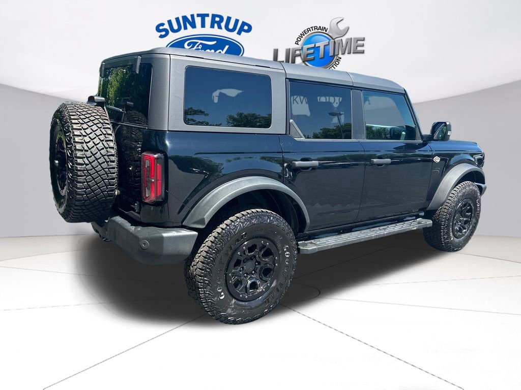 Used 2023 Ford Bronco Wildtrak AWD/4WD image 6
