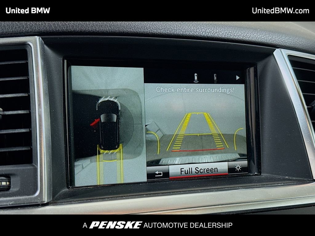 Used 2015 Mercedes-Benz ML 350 2WD image 9