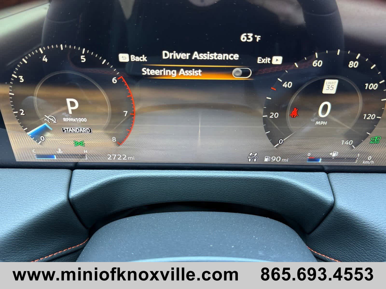 Used 2025 Nissan Armada PRO-4X AWD/4WD image 35