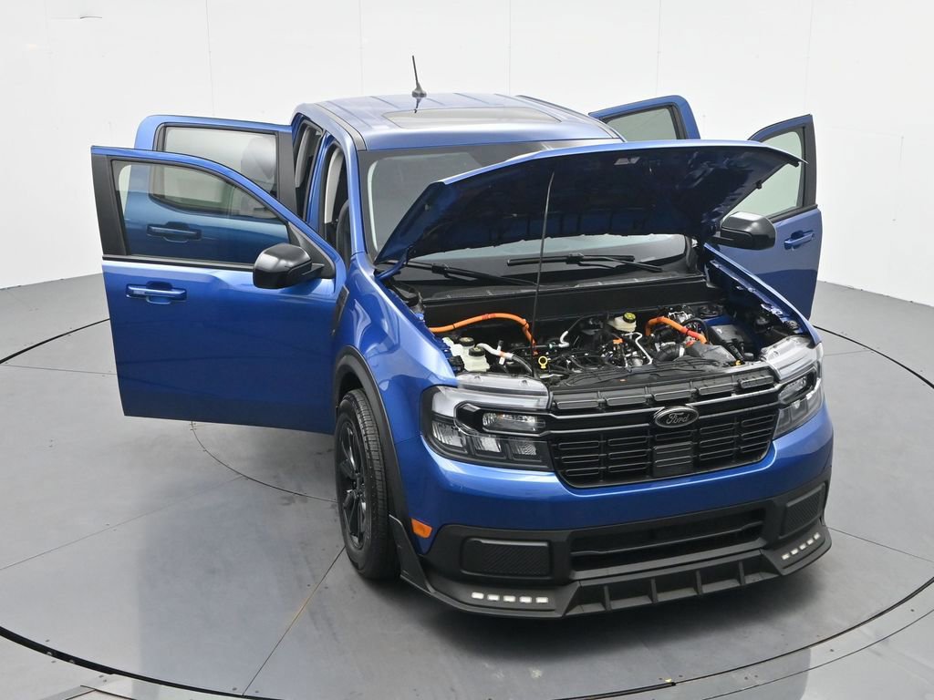 Used 2024 Ford Maverick Lariat w/ Black Appearance Package image 31