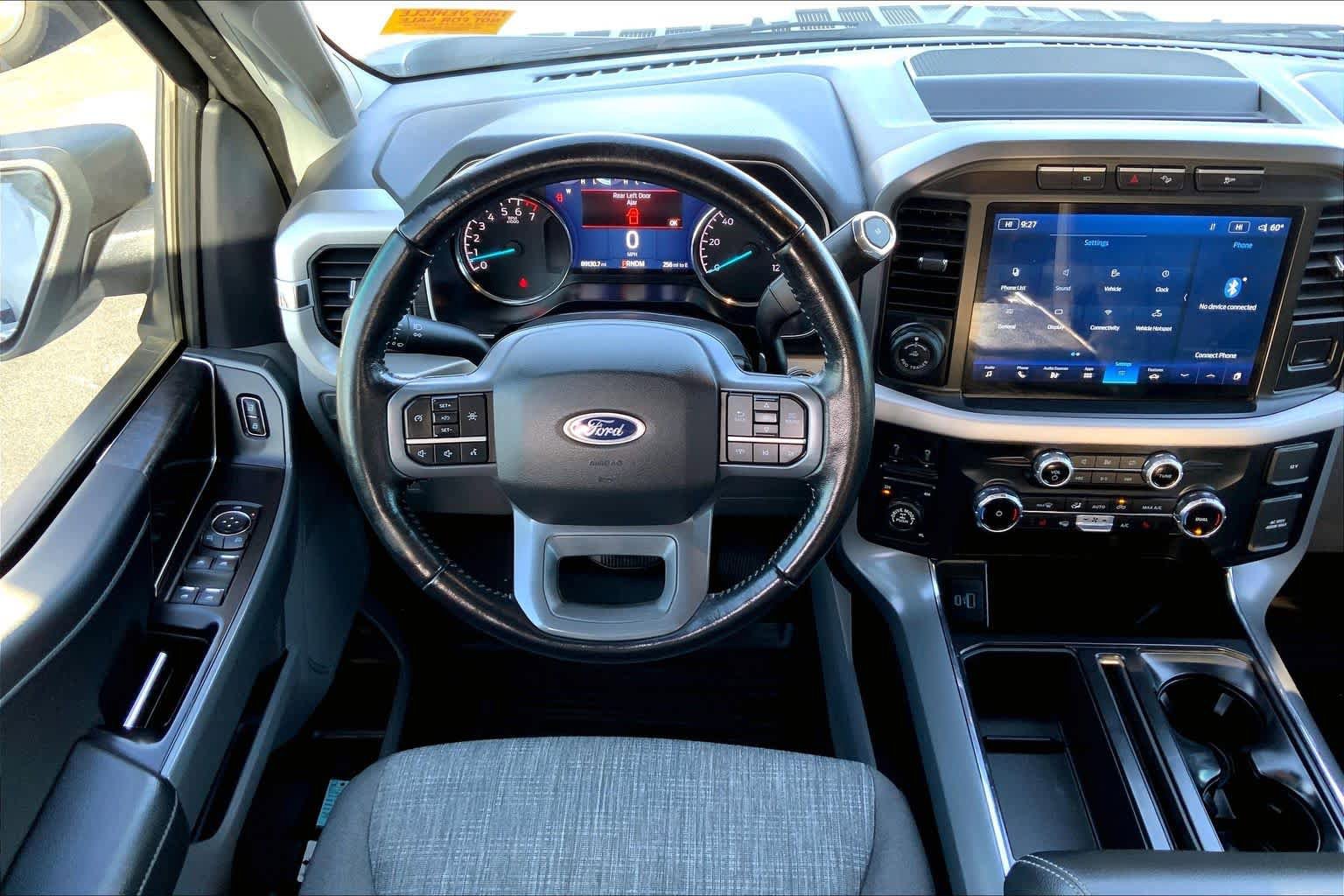 Used 2022 Ford F150 XLT w/ Equipment Group 302A High AWD/4WD image 6