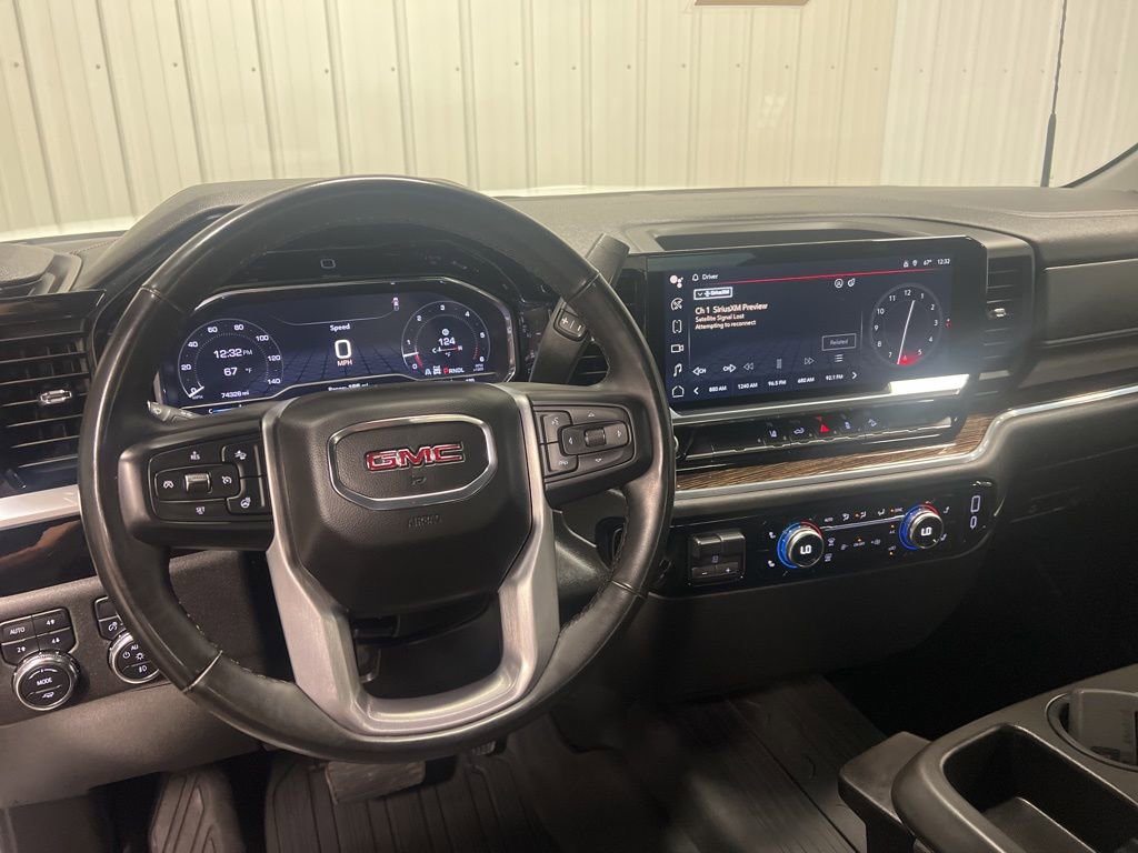 Certified 2024 GMC Sierra 2500 SLE w/ SLE Convenience Package image 10